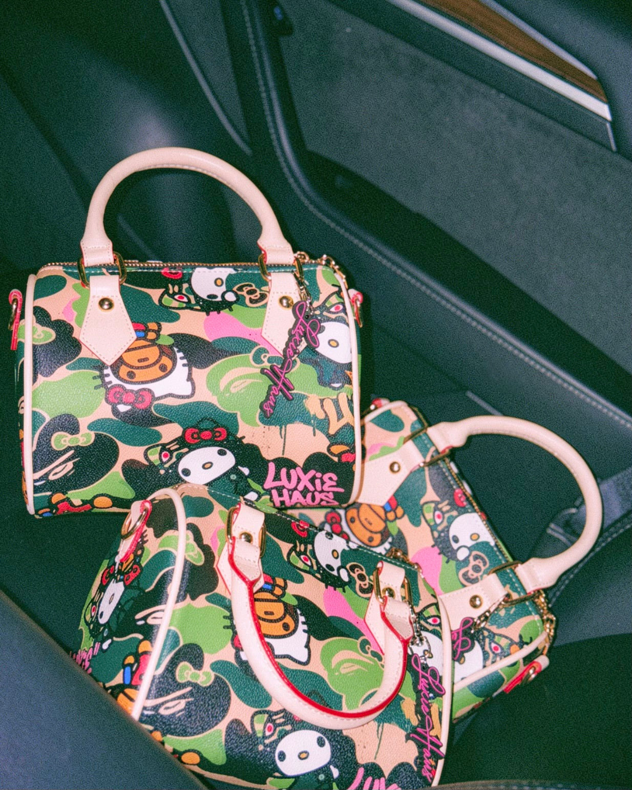 Camo Couture Mini