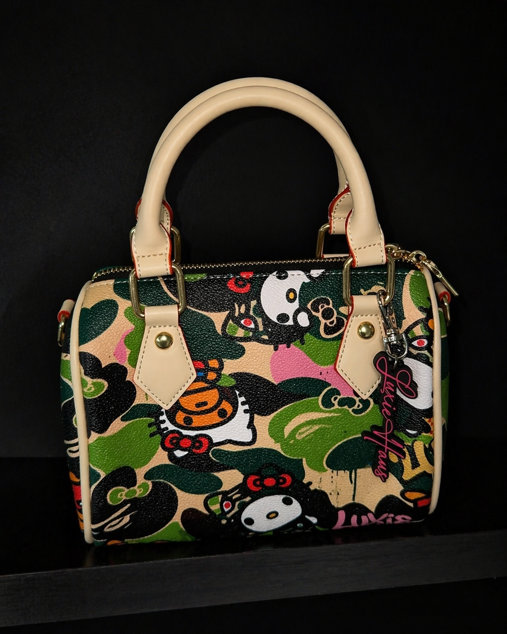 Camo Couture Mini