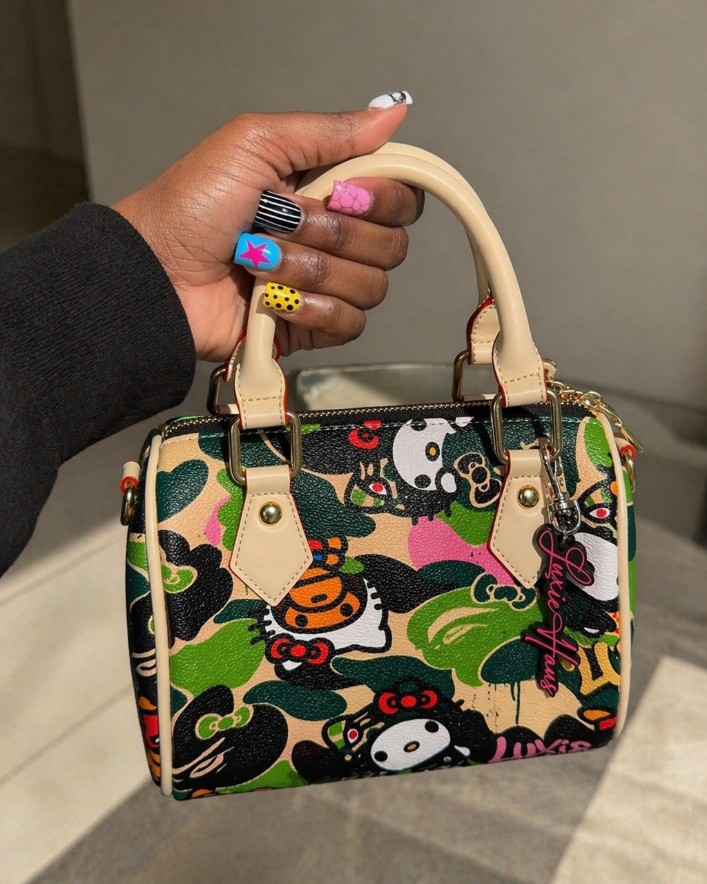 Camo Couture Mini