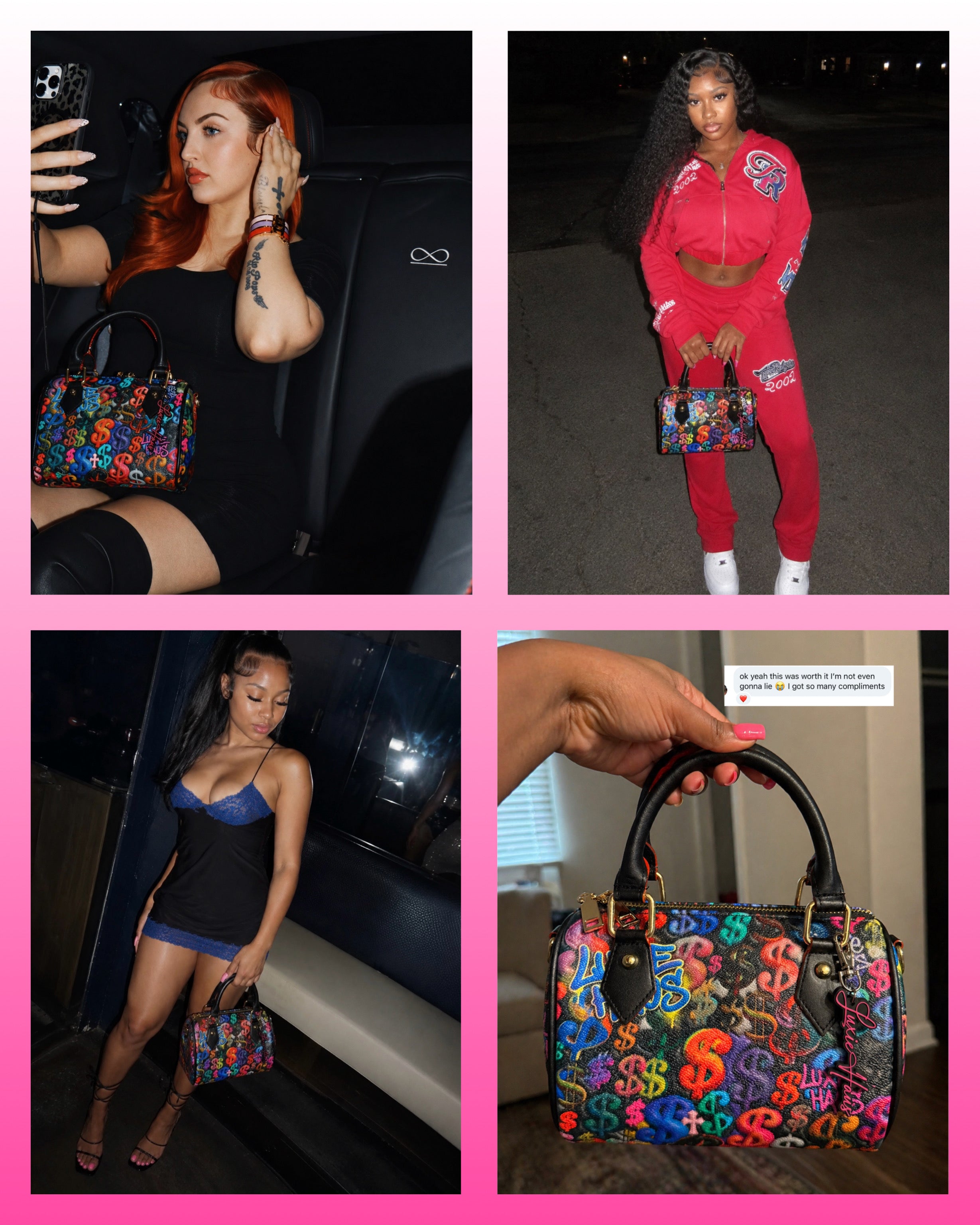 Rich Girl Mini