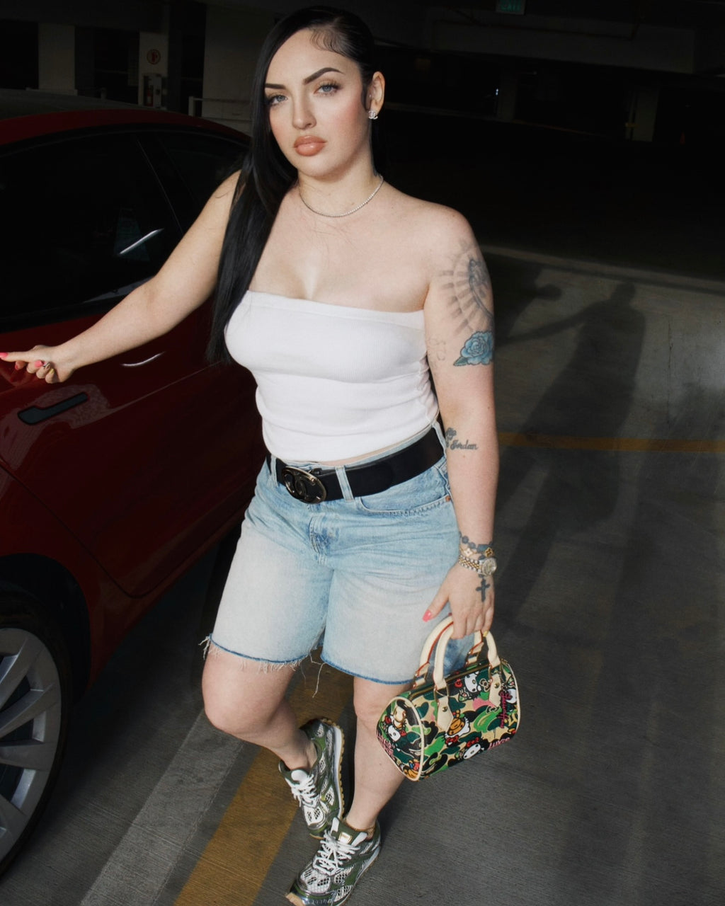 Camo Couture Mini