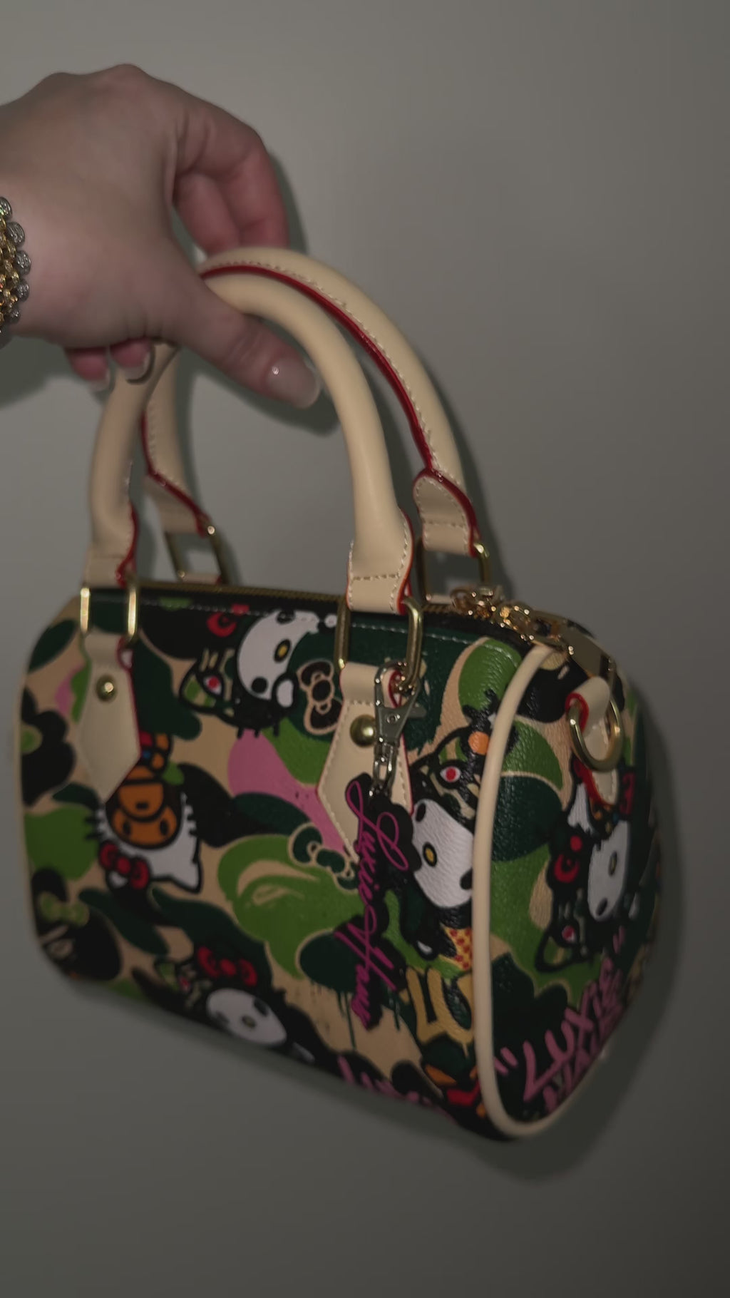 Camo Couture Mini